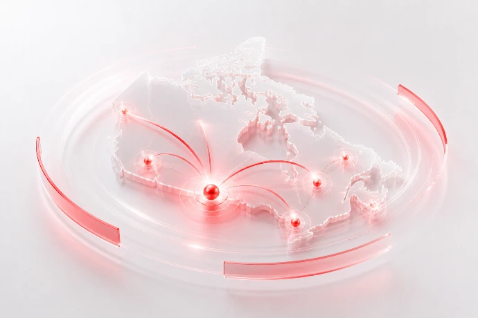 Canada expansion without local office